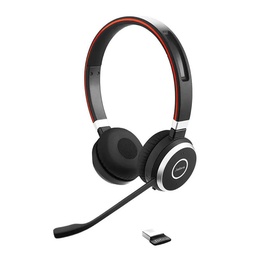 Auriculares Jabra Evolve 65 Duo Ms