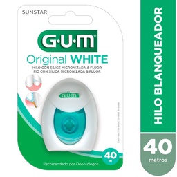 Hilo Dental Gum Original White 40 mts.