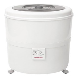 Lavarropas Semiautomático 5 kg Blanco Patrick Lrpk56sb