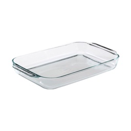 Fuente Pyrex Rectangular 38x25 cm.