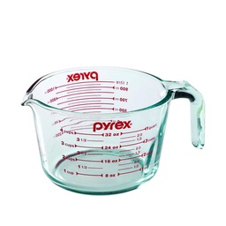 Jarra Medidora Pyrex Basics  1 lt.