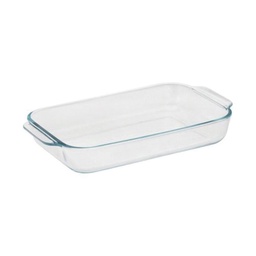 Fuente Pyrex Rectangular 28.1X18x4.3 cm.