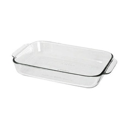 Fuente Pyrex Rectangular 33X22.6x5 cm.