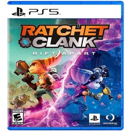 Ratchet & Clank: Rift Apart Ps5 Juego Nuevo Fisico Original