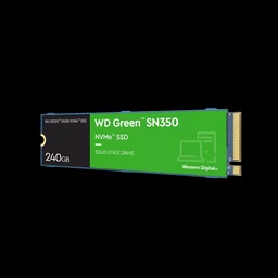 Disco Sólido Ssd Western Digital 240Gb Green m.2 Nvme