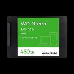 Disco Solido Interno Western Digital 480Gb Green Sata Iii