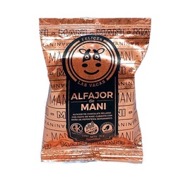 Alfajor Felices Las Vacas de Maní 60 g.