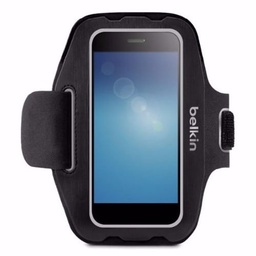 Brazalete Deportivo Belkin Universal - Hasta 5,5 Negro