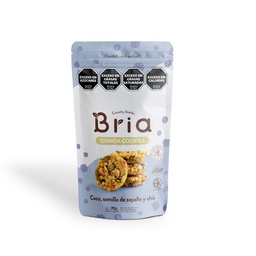 Snack de Coco y Semillas Bria 70 Grs