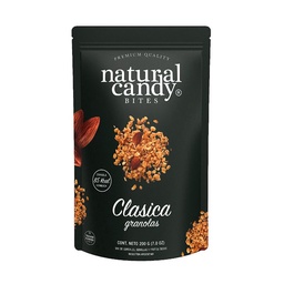 Granola Clásica Natural Candy Dp 200 g.