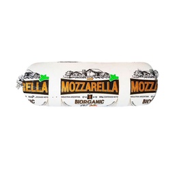 Mozzarella Vegana Biorganic 500 g.