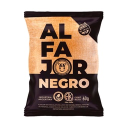 Alfajor Felices Las Vacas de Chocolate 60 g.