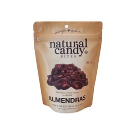 Almendras y Semillas con Choco Natural Candy 100 g.