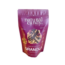 Granola Natural Candy Chocolate Doypack 100 g.