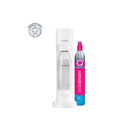 Maquina Gasificadora de Agua Sodastream Gaia Blanc