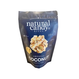 Coconut Natural Candy Original Doy Pack 100 g.