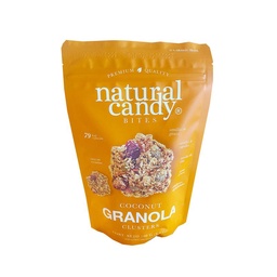 Granola Natural Candy Coconut Doypack 100 g.