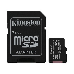 Memoria 32 Gb Kingston Microsd Clase 10 Sdcs2