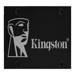 Disco Solido Interno Kingston 256Gb Kc600 2.5 Sata3