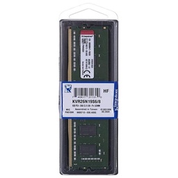 Memoria Ram Kingston 8Gb 2666 Ddr4 No-ecc Dimm