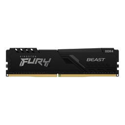 Memoria Ram Kingston 16Gb 3200Mhza Ddr4 Fury Black