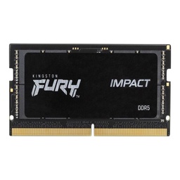 Memoria Ram Kingston 16Gb Ddr5 4800Mhz Fury Impact Sodimm