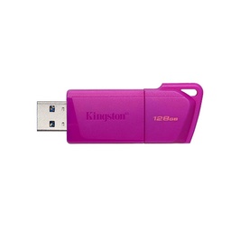 Pen Drive Kingston 128Gb Usb 3.2 Dtxm Neon Violeta