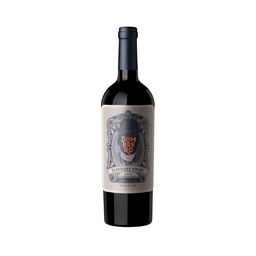 Vino Tinto Cabernet Franc Sombrero en Botella 750 cc.