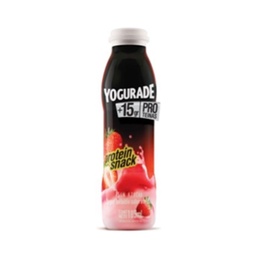 Yogur Bebible Parcialmente Descremado con Sucralosa Sabor Durazno 250 ml.