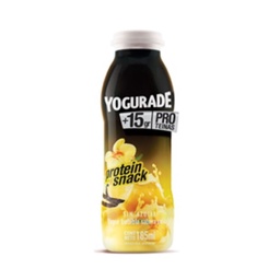 Yogur Bebible Parcialmente Descremado con Sucralosa Sabor Banana 250 ml.