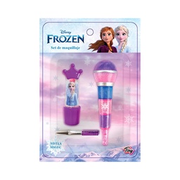 Set de Labiales Frozen