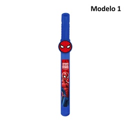 Burbujero Spiderman 38 cm Disney (Modelos Surtidos)