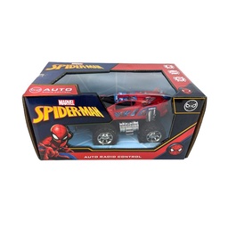 Jeep A Control Remoto Spiderman