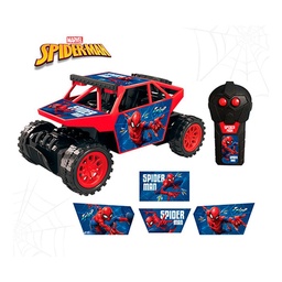 Auto A Radio Control Spiderman