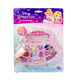 Set de Maquillaje Princesas