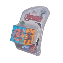 Juego Cubo Mágico Avengers