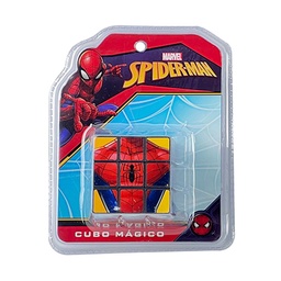 Cubo Mágico Spiderman