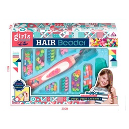 Máquina para Hacer Trenzas con Set de Bijouteri