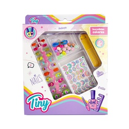 Set de Uñas Tiny Fashion