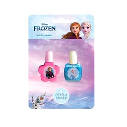 Set de Esmaltes Frozen