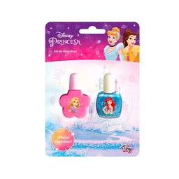 Set de Esmaltes Princesas