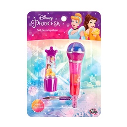 Set de Labiales Princesas