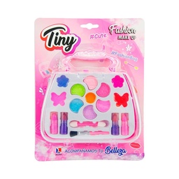 Set de Maquillaje Carterita en Blister Tiny