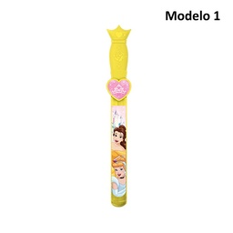 Burbujero Disney Princesas 38 cm  (Modelos Surtidos)