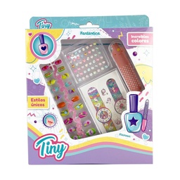 Set de Uñas Tiny Fashion Mod 2