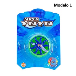 Juego Super Yo Yo (Modelos Surtidos)