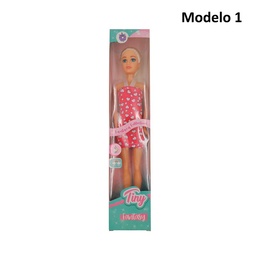 Muñeca Tiny Fantasy Mod 2 (Modelos Surtidos)