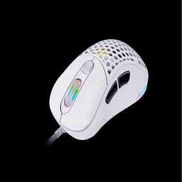 Mouse Pc Vsg Aquila Air Blanco Mate