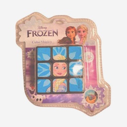 Cubo Mágico Doble Blíster Frozen