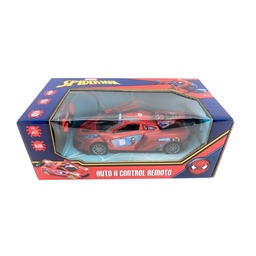 Auto Radio Control Spider Man